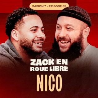 Nico, L'Émouvant Parcours de Vie d'un futur Grand d'Internet - Zack en Roue Libre avec Nico (S07E35)